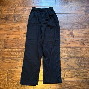 Hollister Women’s Black Dress Pants